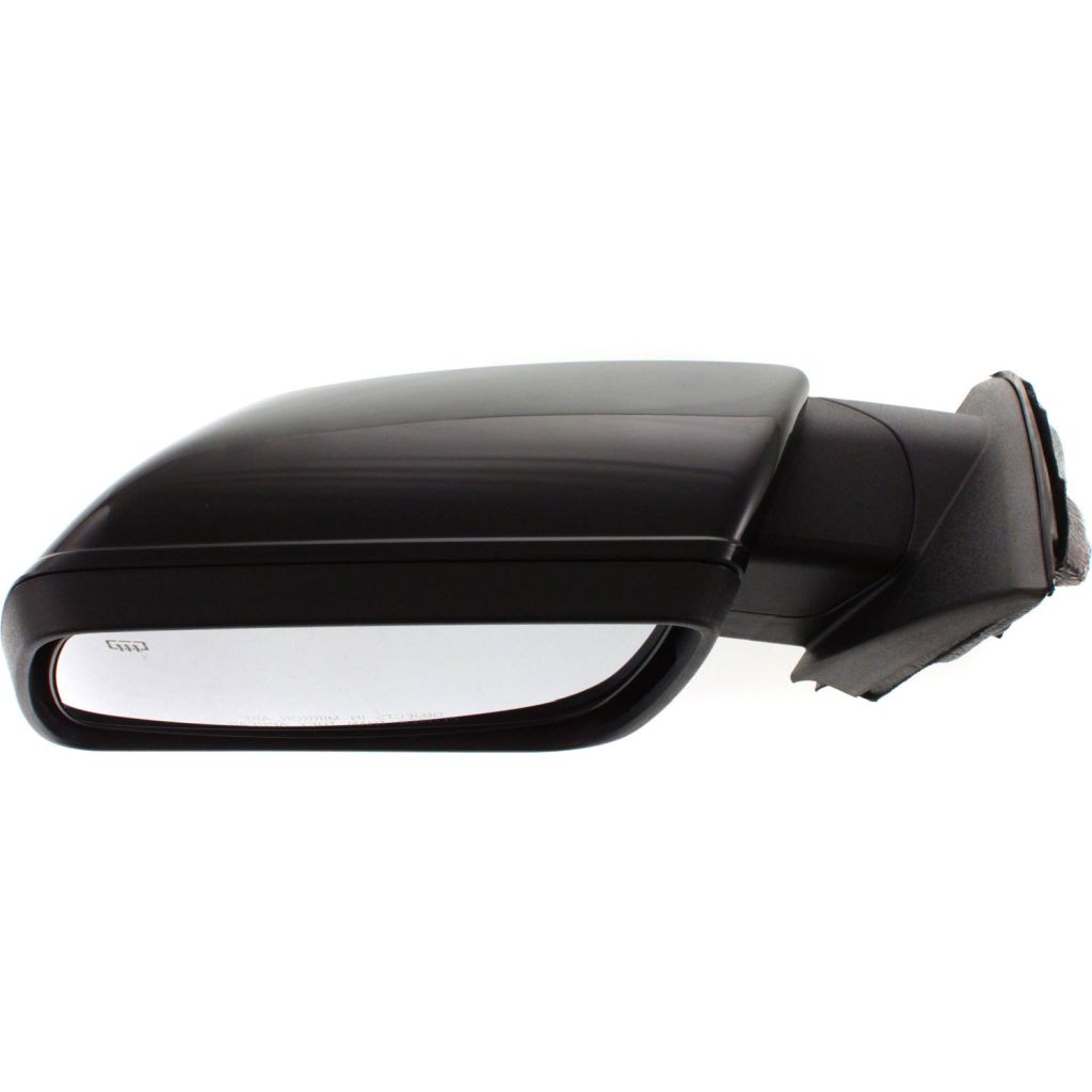 FORD TRUCKS & VANS FLEX DOOR MIRROR LEFT (Driver Side) PWR/HTD (WO/PUDDLE LAMP)(PTD CVR) OEM#8A8Z17683BA-PFM 2009-2012 PL#FO1320359