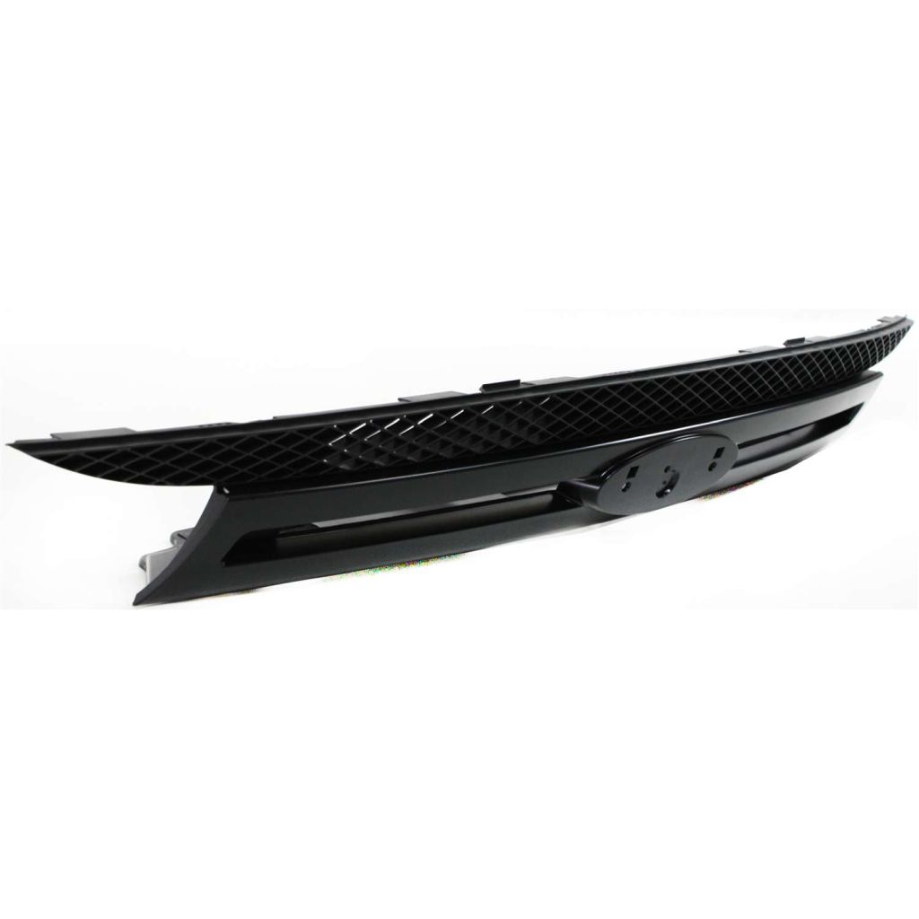 FORD FOCUS GRILLE PTD/BLACK (CP)(10-11 S/D SES MDL) OEM#9S4Z8200CA 2008-2011 PL#FO1200504
