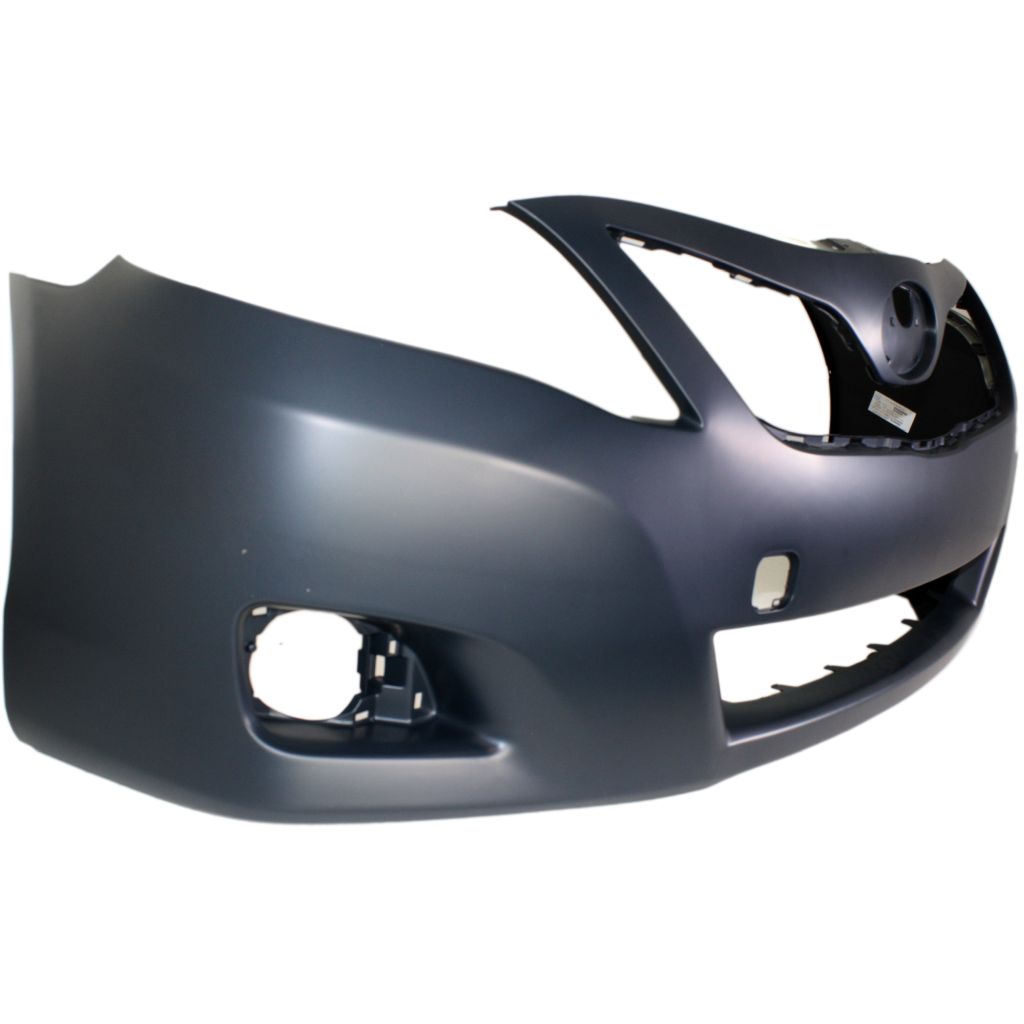 TOYOTA CAMRY FRONT BUMPER COVER PRIMED (WO/SPOILER)(W/TOW CVR=JAPAN) OEM#5211933966 2010-2011 PL#TO1000357