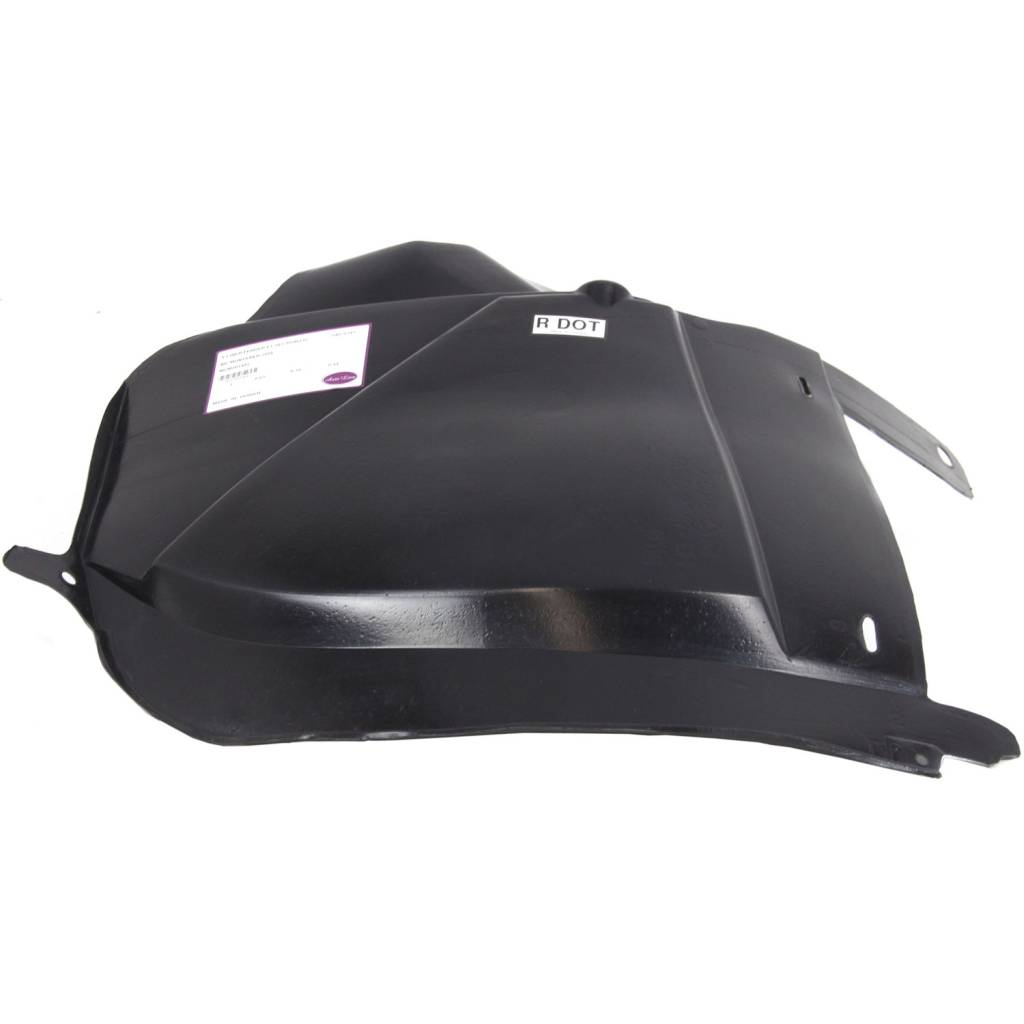 MERCURY MOUNTAINEER FENDER LINER LEFT (Driver Side) (FRONT SECTION) OEM#6L9Z16D073AA 2006-2010 PL#FO1250139