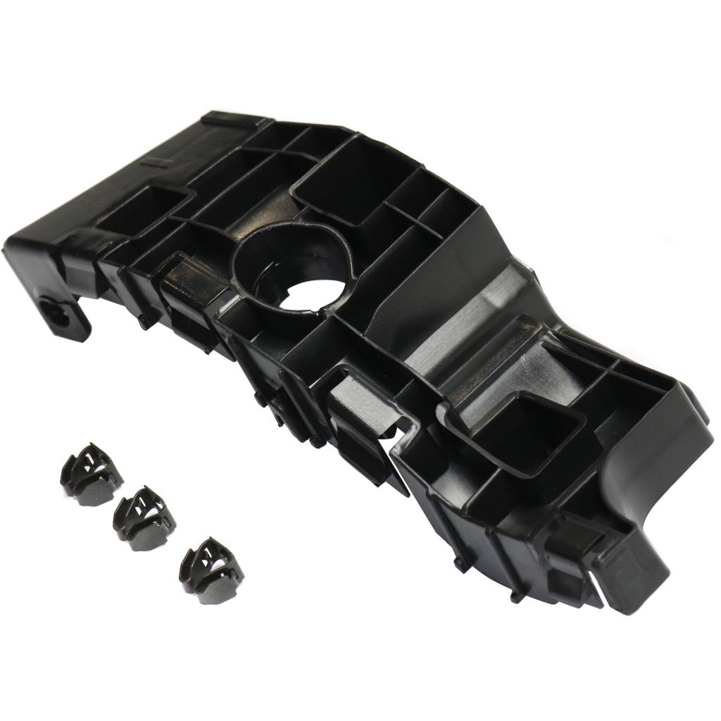 GM TRUCKS & VANS SILVERADO/PU 1500 (19 OLD STYLE) FRONT BUMPER SIDE BRACKET LEFT (Driver Side) OEM#23201881 2014-2015 PL#GM1032118