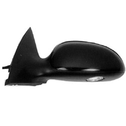 MERCURY SABLE DOOR MIRROR LEFT (Driver Side) PWR/NON-HTD (NON-FOLD)(W/PUDDLE LAMP) OEM#6F1Z17683A 2002-2005 PL#FO1320250