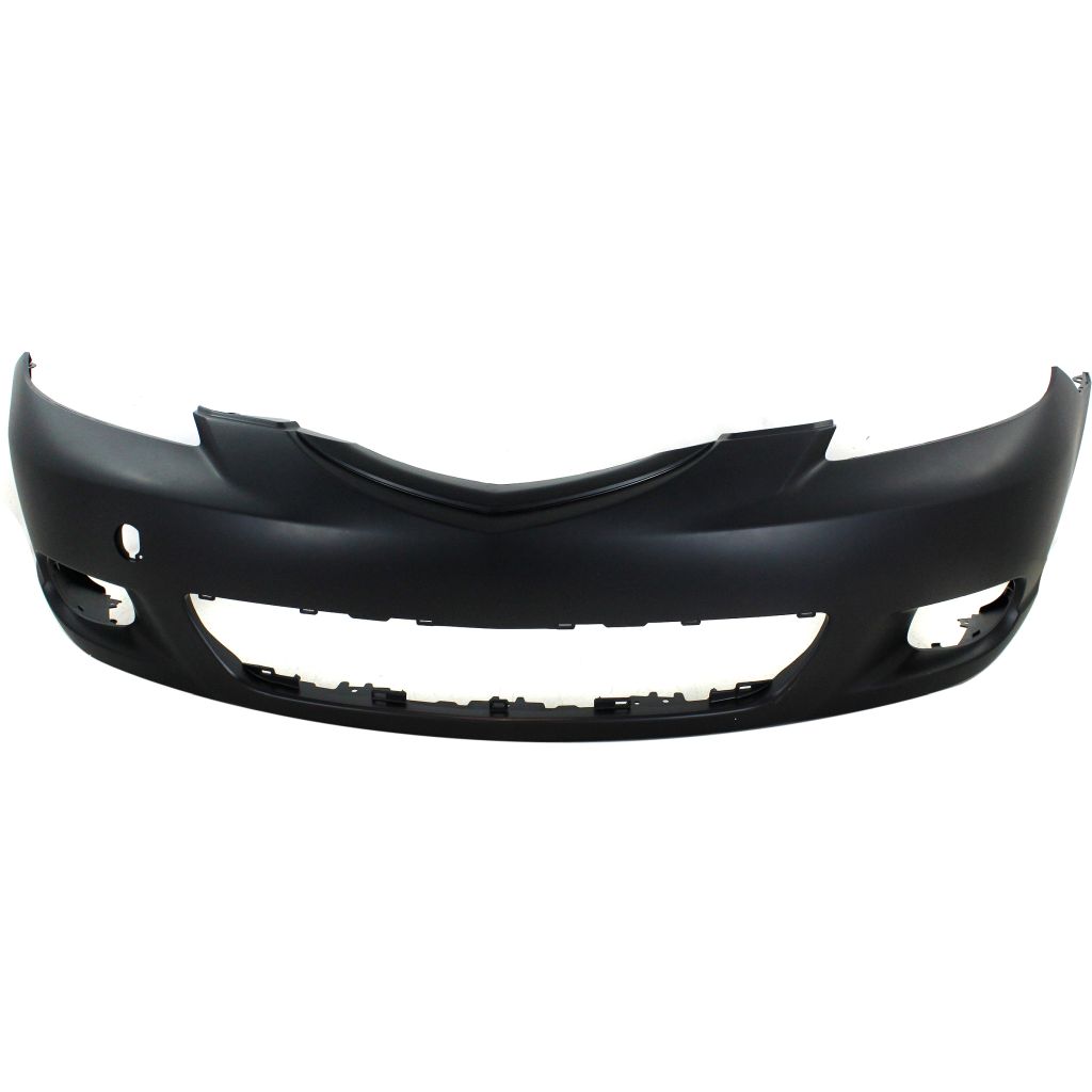 MAZDA MAZDA3 FRONT BUMPER COVER PRIMED ( HATCHBACK) OEM#BN8F50031DBB 2004-2006 PL#MA1000195