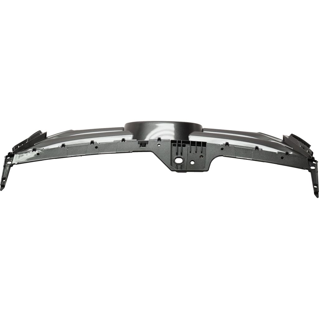 LEXUS IS 250/200t/300/350 (SEDAN) GRILLE UPPER PTD-SILVER GRAY (WO/F SPORT)**CAPA** OEM#5311253300 2017-2020 PL#LX1200193C