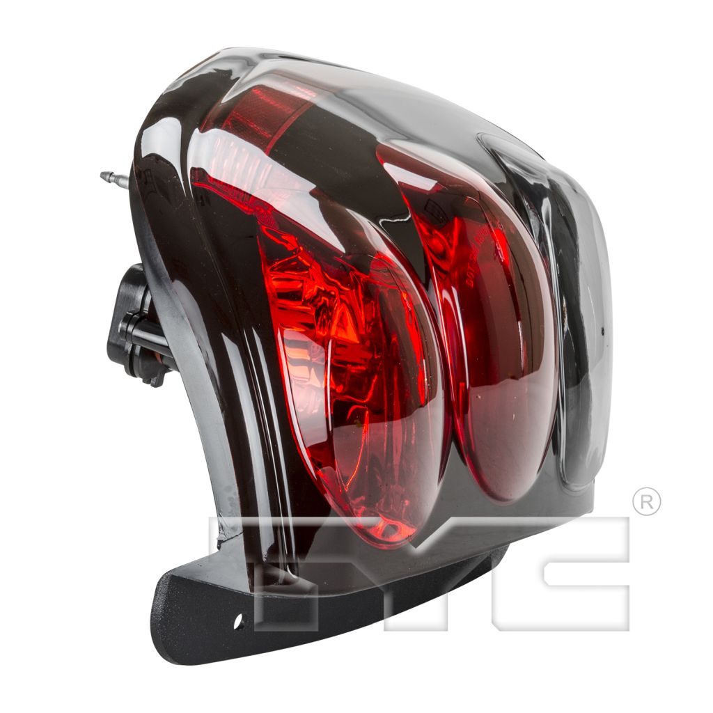 GM TRUCKS & VANS TRAILBLAZER TAIL LAMP ASSEMBLY RIGHT (Passenger Side) (W/CIRCUIT BOARD) OEM#15131579 2002-2009 PL#GM2801150