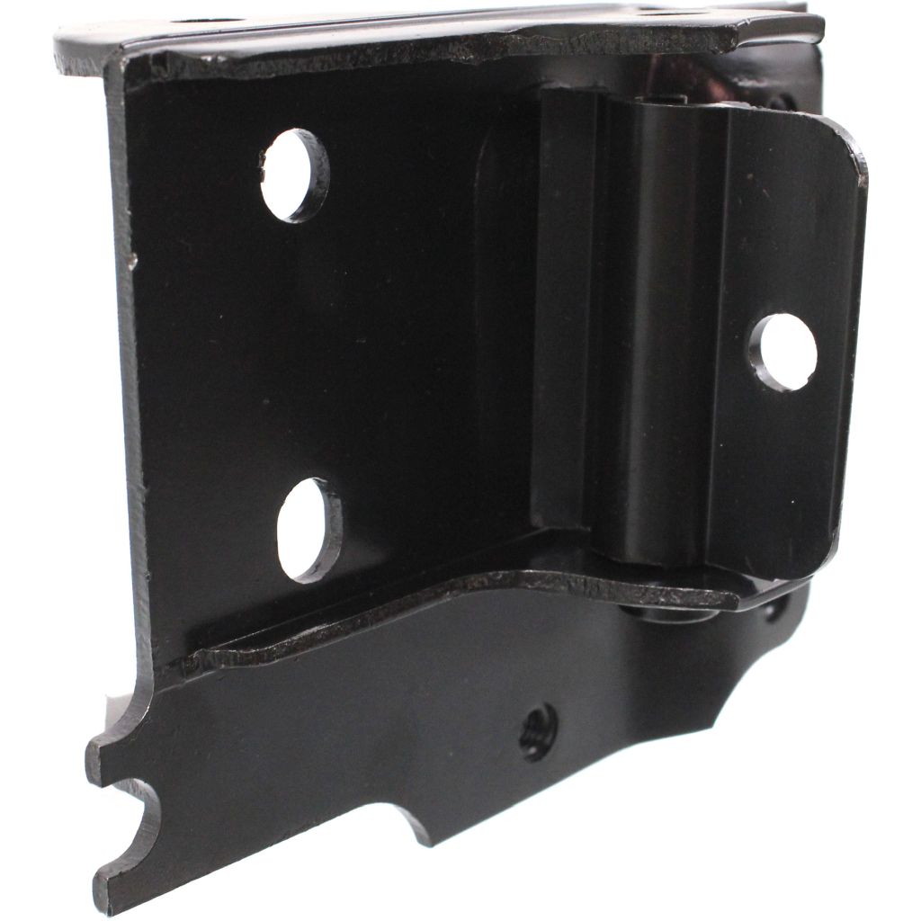 BMW BMW 6 SERIES FRONT BUMPER REINFORCEMENT MOUNTING PLATE LEFT (Driver Side) (ALUMINUM) OEM#51117186513 2012-2015 PL#BM1062102