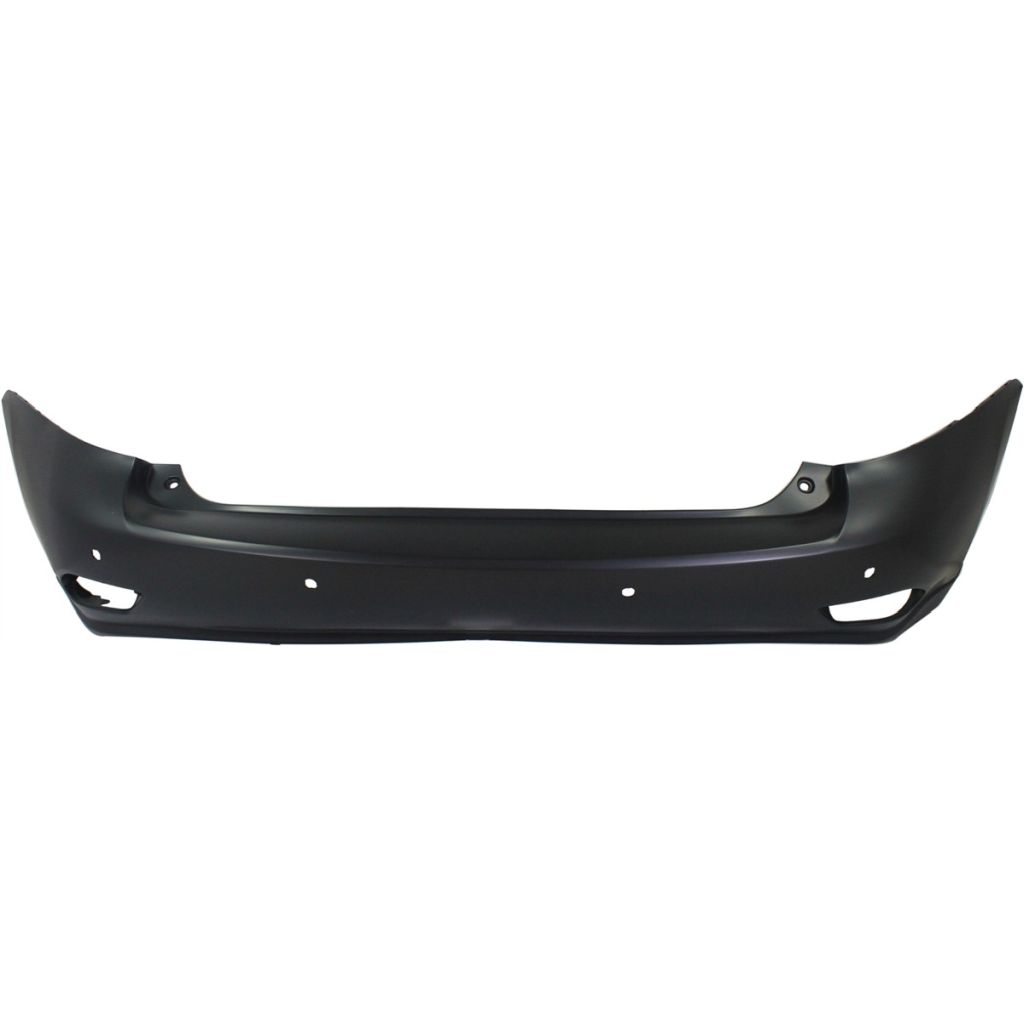 LEXUS RX 350 REAR BUMPER COVER PRIMED (W/SENSOR) OEM#521050E903 2010-2015 PL#LX1100143