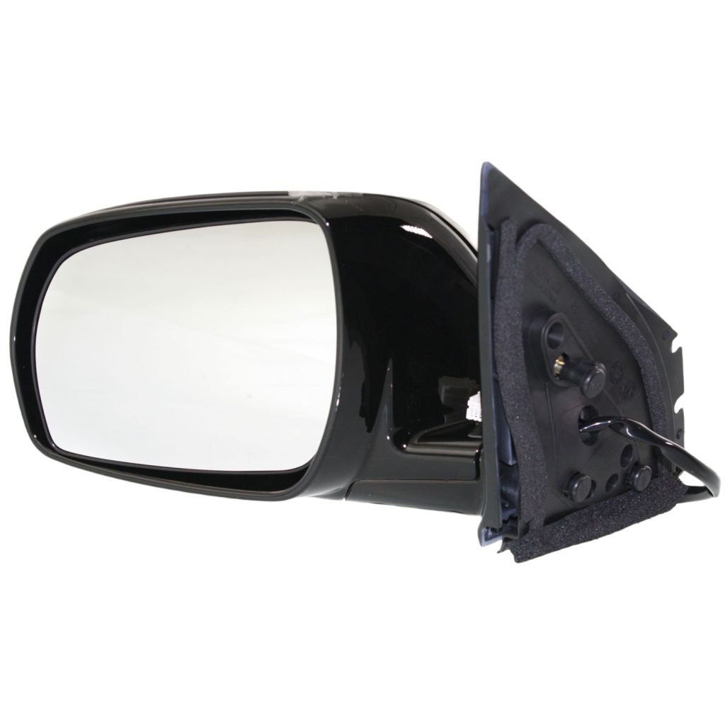 NISSAN MURANO DOOR MIRROR LEFT (Driver Side) PWR/NON-HTD (W/O LEATHER PKG) OEM#96302CA000 2003-2004 PL#NI1320152