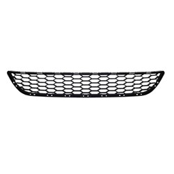 NISSAN(DATSUN) SENTRA FRONT BUMPER GRILLE MAT-D. GRAY WO/INTELIGENT CRUISE OEM#622543YU0A 2016-2019 PL#NI1036107