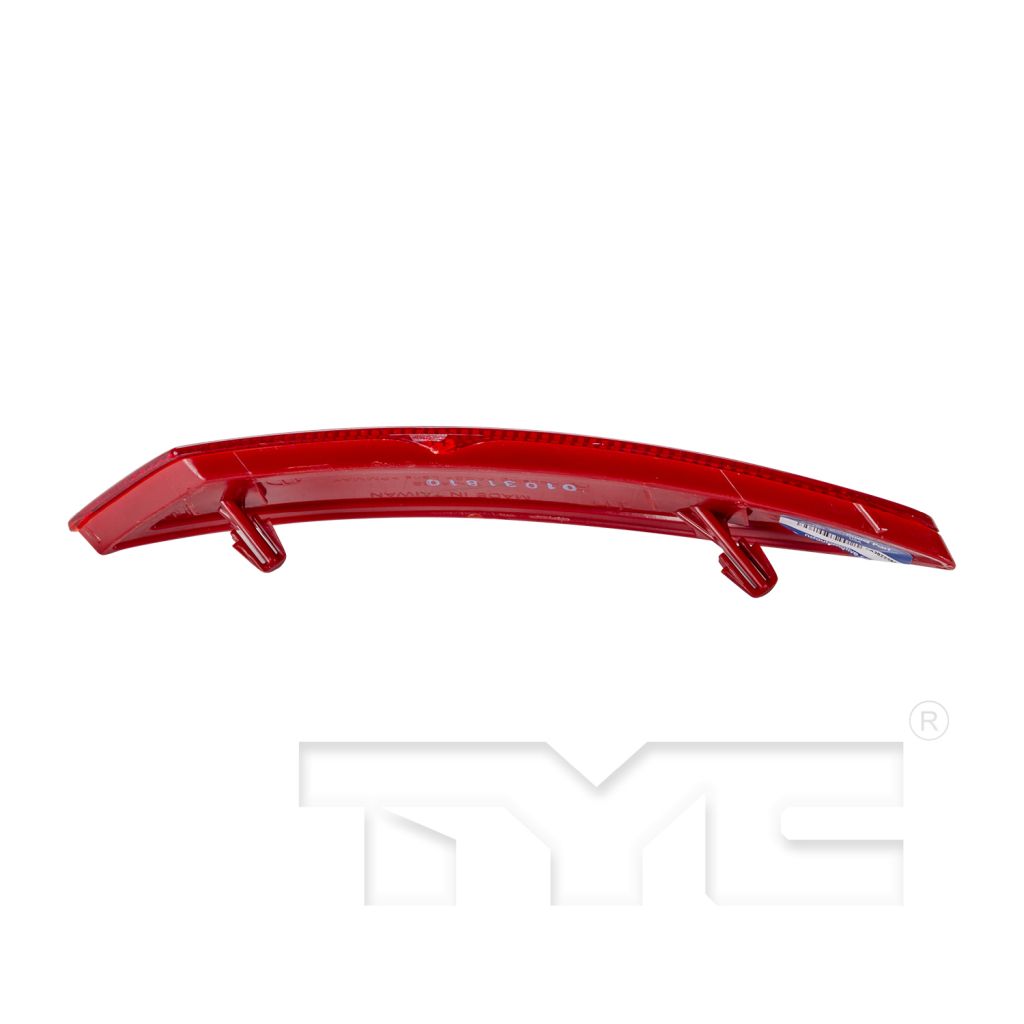 FORD FOCUS SEDAN REAR BUMPER REFLECTOR RIGHT (Passenger Side) OEM#BM5Z13A565A 2015-2018 PL#FO1185101