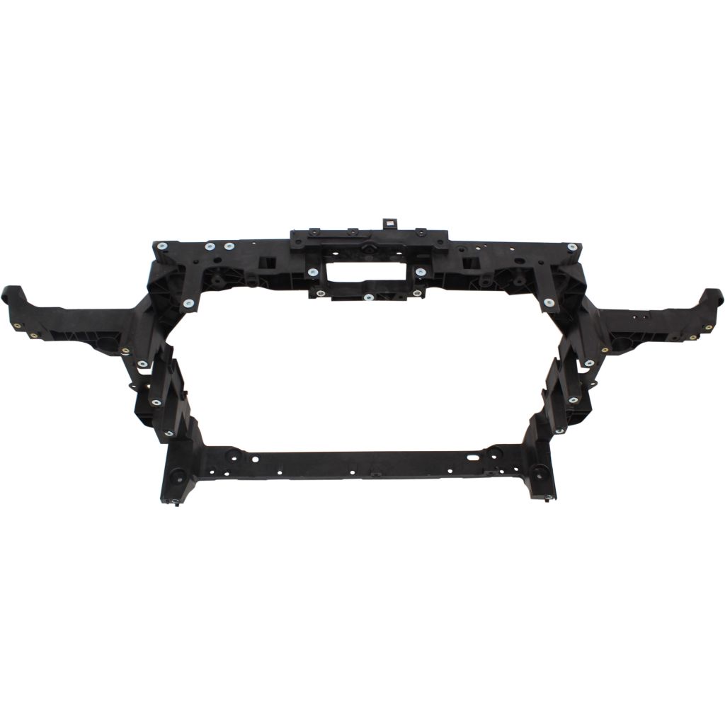 HONDA CRV RADIATOR SUPPORT BLACK (1.5L TURBO)**CAPA** OEM#71411TLAA52 2017-2022 PL#HO1225192C