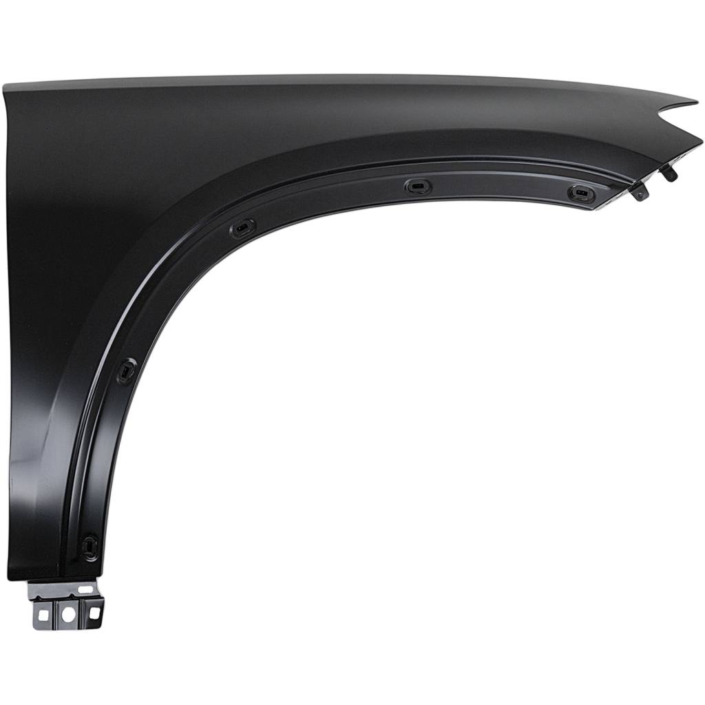 MERCEDES-BENZ GLE-CLASS SUV (167) FENDER RIGHT (Passenger Side) (ALUM) OEM#1678802400 2020-2023 PL#MB1241169