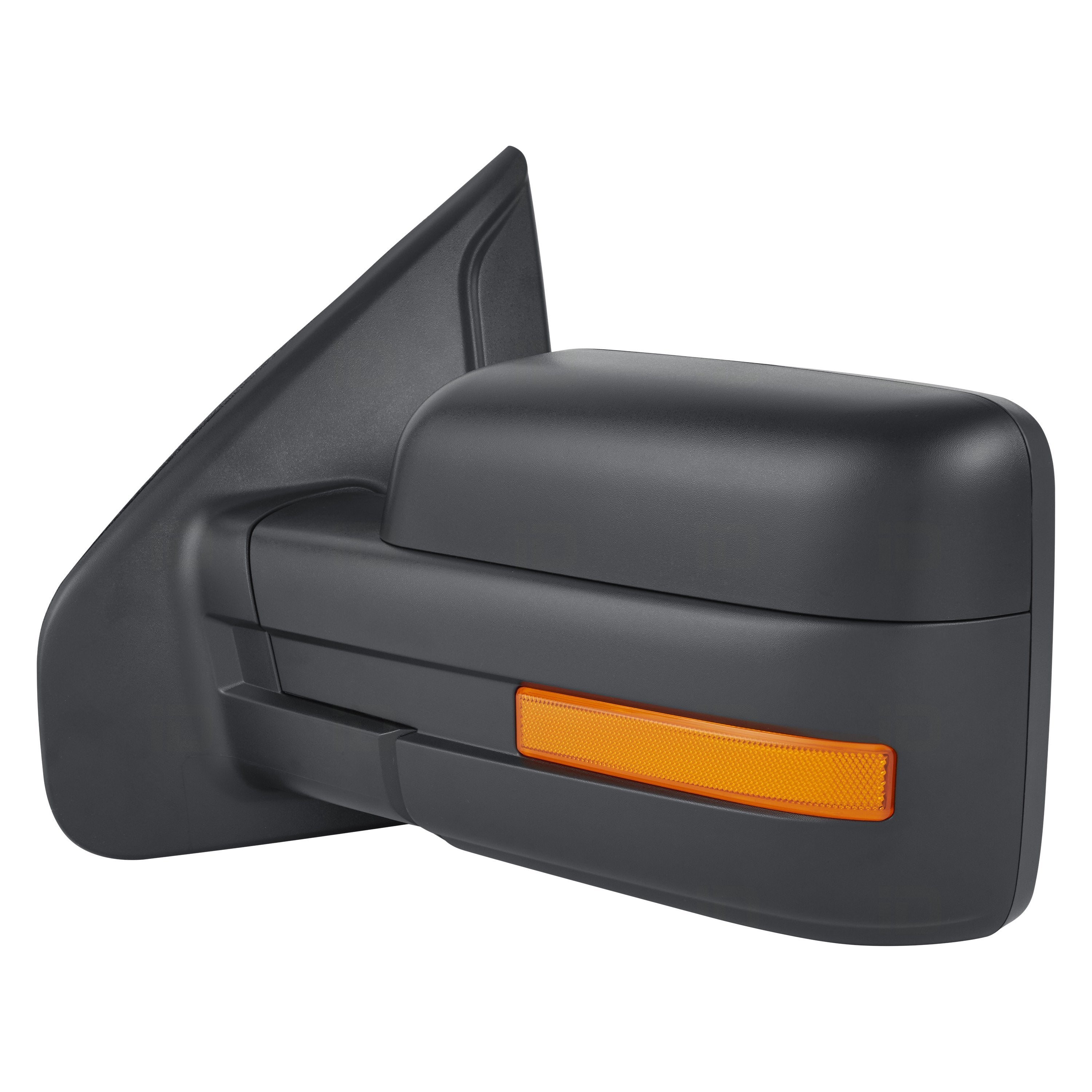 FORD TRUCKS & VANS FORD/PU (F150)(EXC SVT RAPTOR) DOOR MIRROR LEFT (Driver Side) PWR/HTD/SIGNAL/MEMORY (PTD)(W/REFL)(SINGLE ARM)(WO/DIM) OEM#9L3Z17683DBPTM-PFM 2009-2010 PL#FO1320354