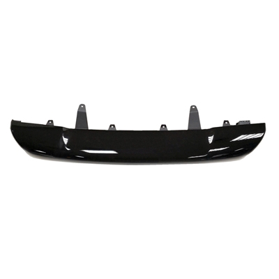 TOYOTA RAV4 REAR BUMPER LWR COVER INSERT PTD-BLACK (SE)(W/LIFTGATE SENSOR)**CAPA** OEM#524050R010C0 2016-2018 PL#TO1195118C