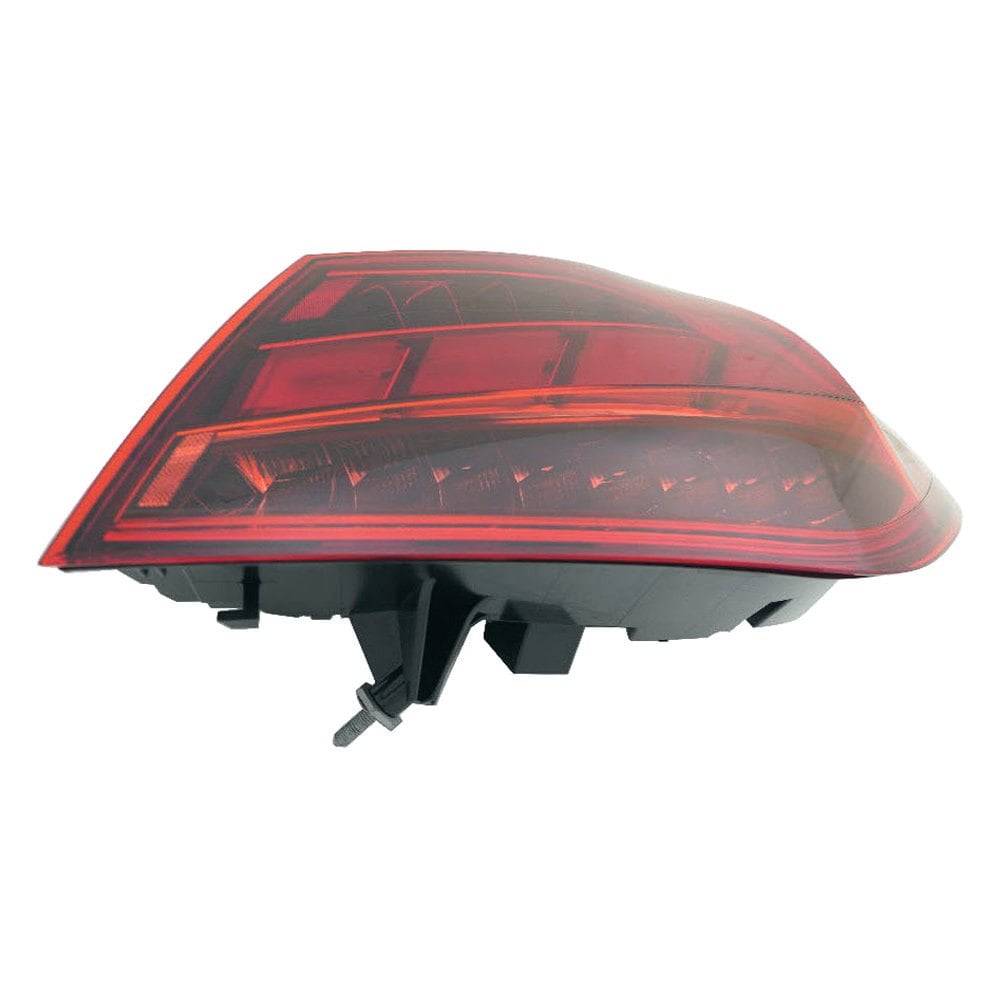 MERCEDES-BENZ C-CLASS SEDAN TAIL LAMP ASSY RIGHT (Passenger Side) (OUTER)(WO/AMG STYLING PKG)(WO/LOGO) OEM#2069063800 2022-2023 PL#MB2805128
