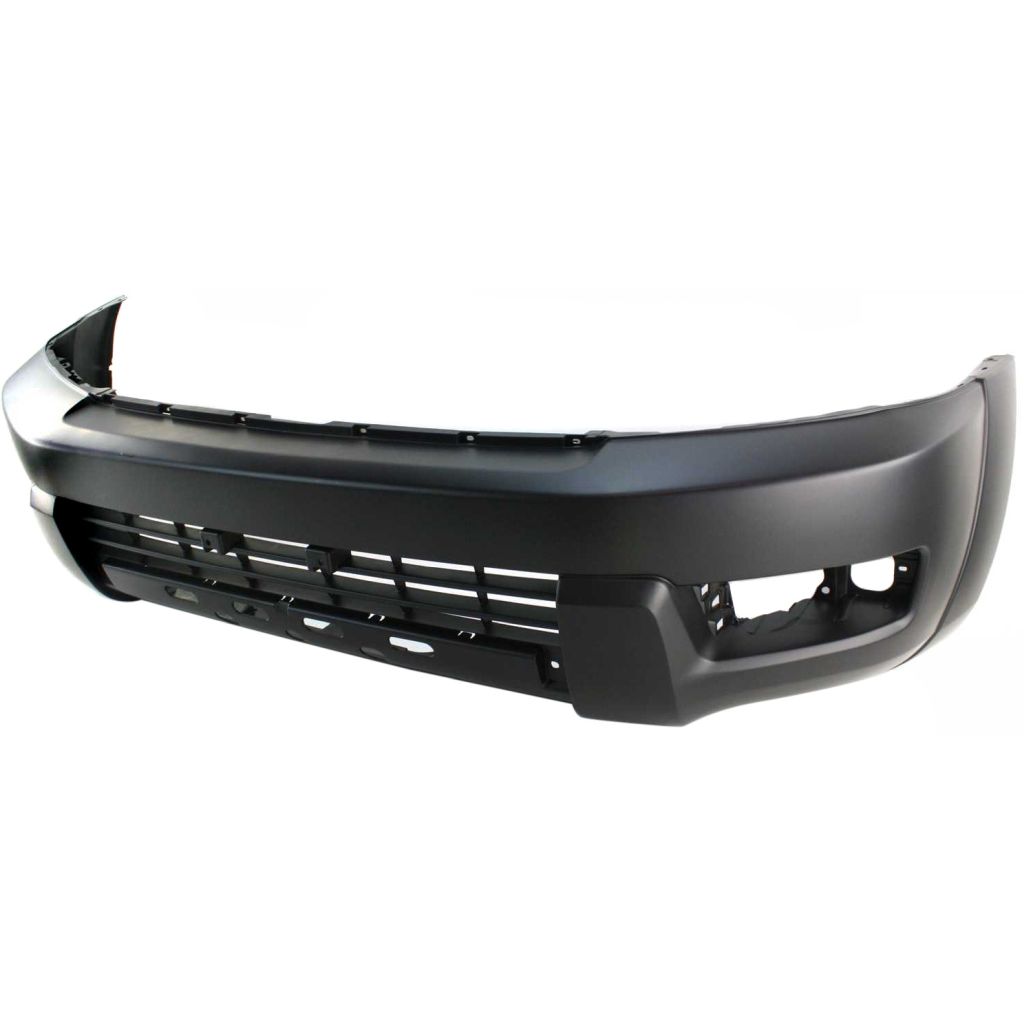 TOYOTA 4RUNNER FRONT BUMPER COVER PRIMED ( 1PC TYPE COVER) OEM#5211935901 2003-2005 PL#TO1000260