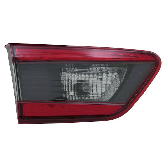 SUBARU IMPREZA WAGON BACK-UP LAMP ASSY LEFT (Driver Side) (INNER) **CAPA** OEM#84251FL11A 2020-2023 PL#SU2802112C