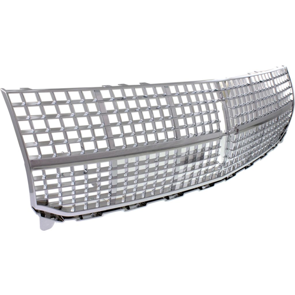 LINCOLN MKX GRILLE CHROME OEM#7A1Z8200A 2007-2010 PL#FO1200506