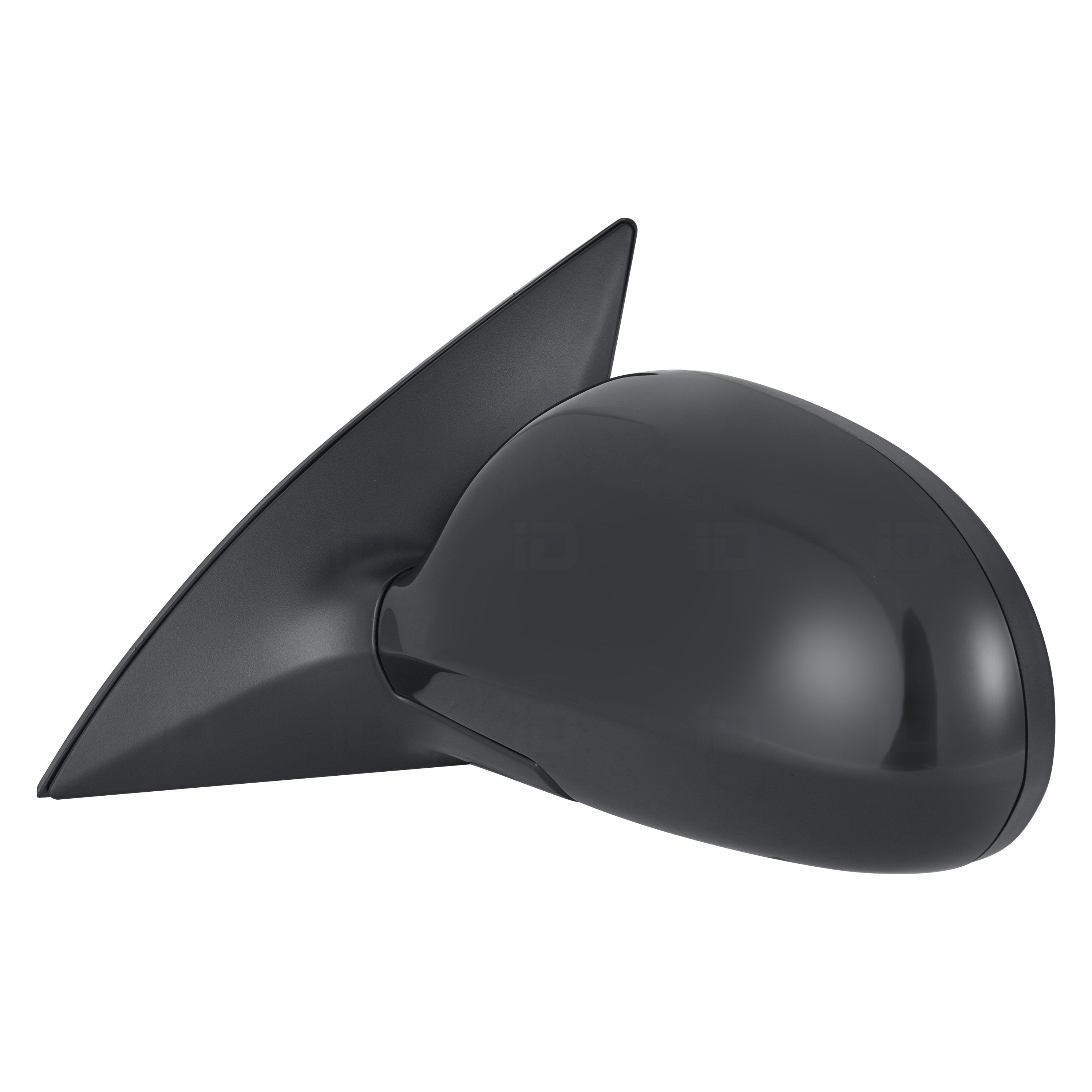 HYUNDAI ELANTRA WAGON (TOURING) DOOR MIRROR LEFT (Driver Side) POWER/HEATED (WO/SIGNAL)(PTD) OEM#876102L150 2009-2012 PL#HY1320197