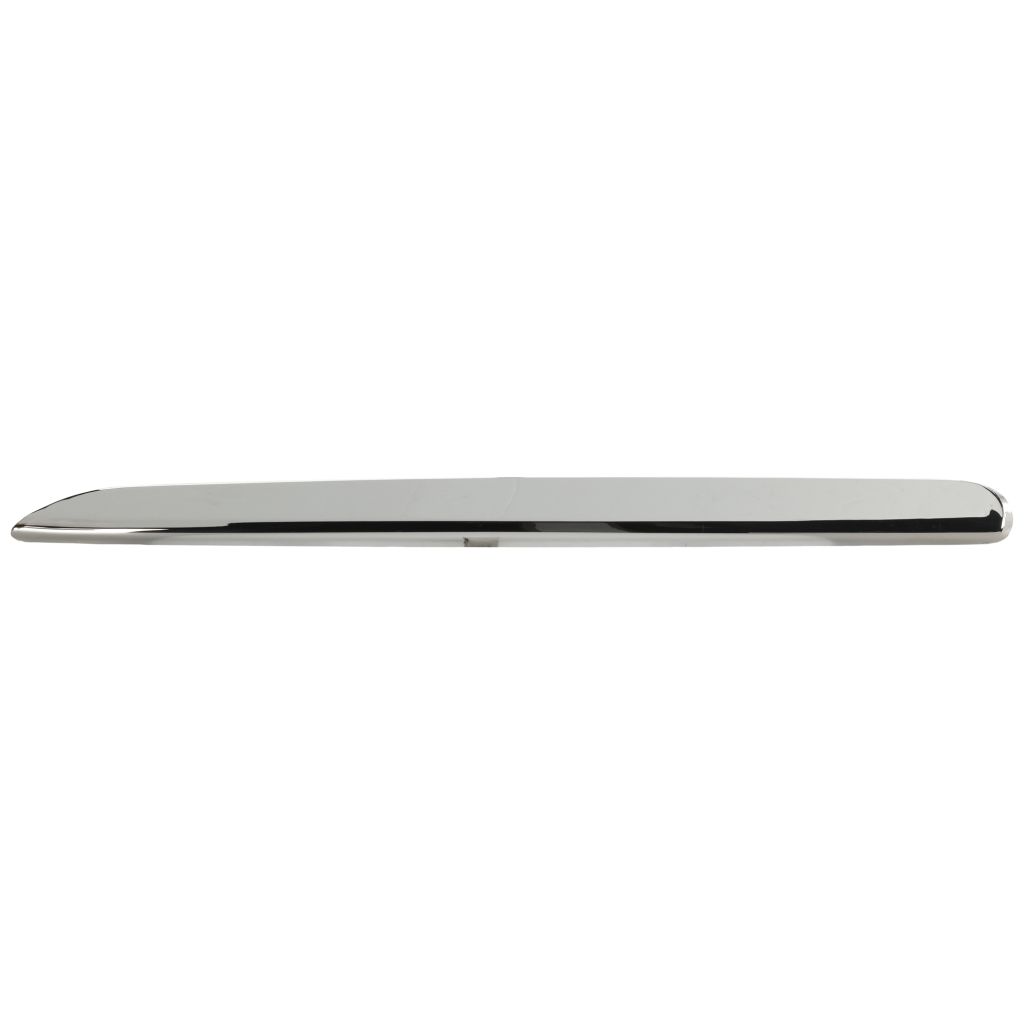 KIA SPORTAGE FRONT BUMPER MOLDING LEFT (Driver Side) CHR**CAPA** OEM#865813W000 2011-2016 PL#KI1046103C