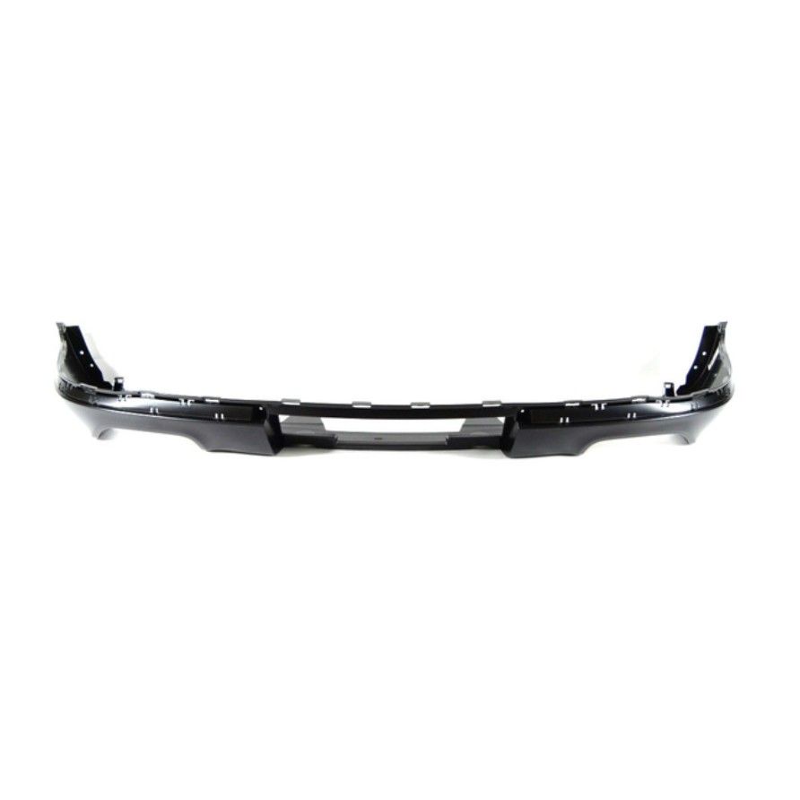 JEEPVEHICLE GRAND CHEROKEE / GRAND CHEROKEE WK REAR BUMPER COVER LOWER PRIMED (DUAL EXHAUST)(SUMMIT/LIMITED X/HIGH ALTITUDE) OEM#1WD29TZZAC 2014-2021 PL#CH1115110