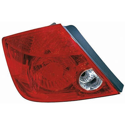 SCION SCION tC TAIL LAMP UNIT LEFT (Driver Side) OEM#8156121230 2005-2007 PL#SC2818102