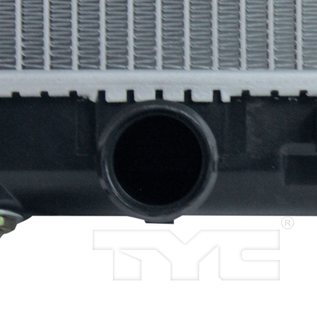 LEXUS LS 400 RADIATOR 4.0/V8 (W/O TOW PKG) OEM#1640050130 1995-2000 PL#LX3010107