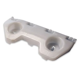 NISSAN(DATSUN) VERSA SEDAN FRONT BUMPER COVER SIDE RETAINER LEFT (Driver Side) (PLASTIC) OEM#622253BA0A 2012-2019 PL#NI1042103