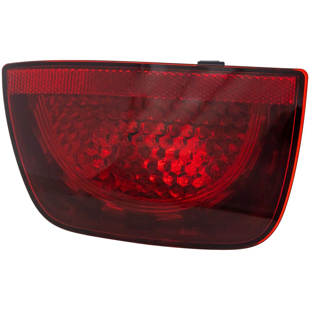 CHEVROLET CAMARO CONV TAIL LAMP ASSEMBLY LEFT (Driver Side) (OUTER)(HID HEAD/LAMP TYPE) OEM#92244323 2011-2013 PL#GM2804106
