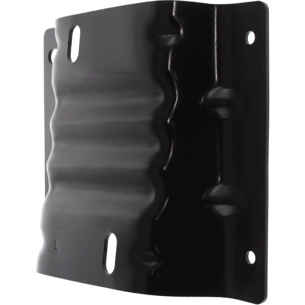 FORD TRUCKS & VANS FORD VAN FRONT BUMPER MTG PLATE LEFT (Driver Side) **CAPA** OEM#8C2Z17B884A 2008-2014 PL#FO1066176C
