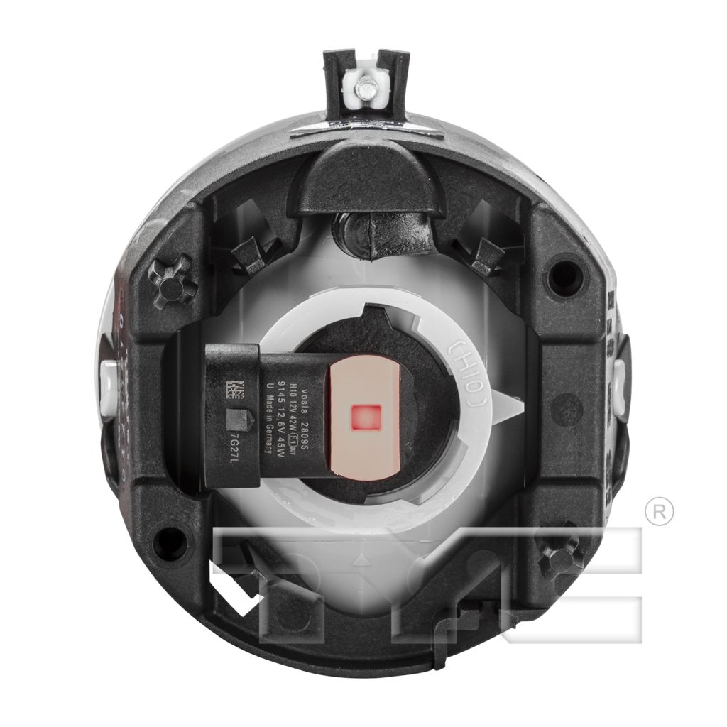 DODGE AVENGER FOG LAMP ASSEMBLY RIGHT (Passenger Side)=LH**CAPA** OEM#4805857AB 2008-2010 PL#CH2592137C