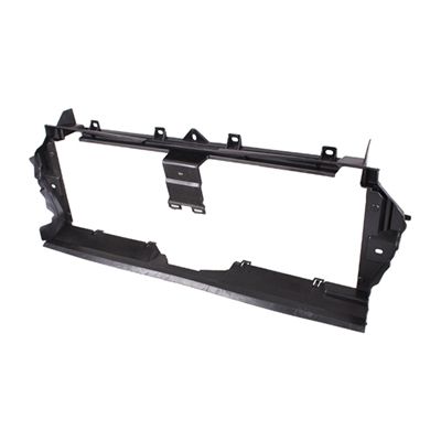 FORD TRUCKS & VANS MAVERICK HYBRID RADIATOR SUPPORT UPPER AIR DEFLECTOR (W/RADAR CRUISE) **CAPA** OEM#NZ6Z8312A 2022-2024 PL#FO1218195C