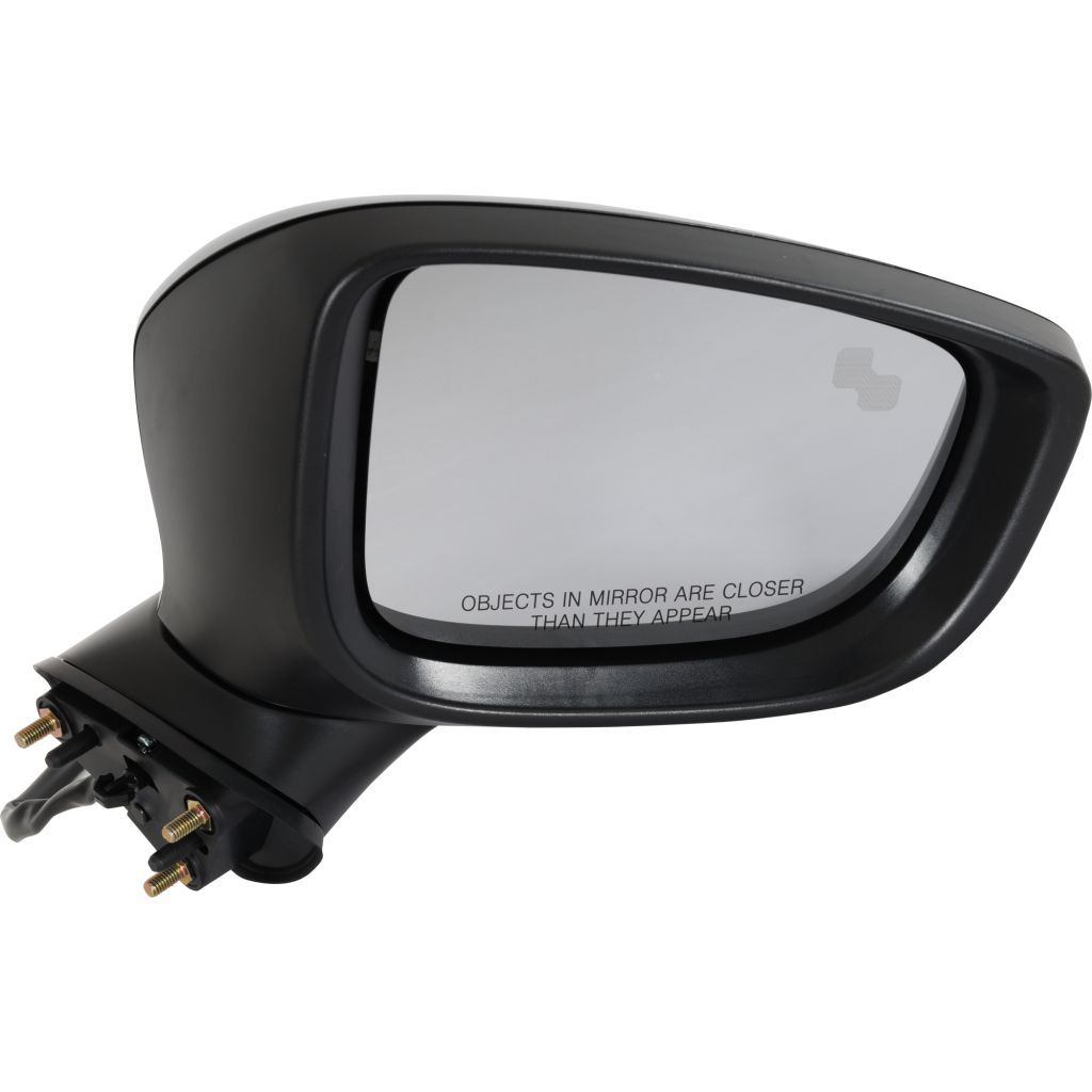 MAZDA MAZDA6 DOOR MIRROR RIGHT (Passenger Side) PWR/NON-HTD/SIGNAL (W/BSD) OEM#GRT769121A-PFM 2017-2021 PL#MA1321231