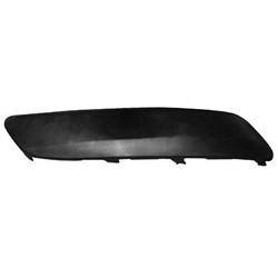 VOLKSWAGEN JETTA WAGON FRONT BUMPER COVER MOLDING LEFT (Driver Side) (W/O HEAD/LAMP WASHER) OEM#1K0807717BGRU 2009 PL#VW1046105