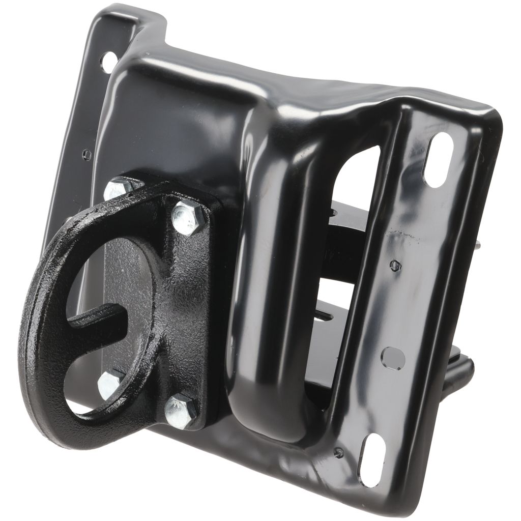 DODGE TRUCKS & VANS DODGE/PU (R2500/3500)(R1500 Mega Cab 06-08) FRONT MOUNTING PLATE LEFT (Driver Side) (Exc 05 Sport)(W/Tow Hook) OEM#68196253AB 2003-2009 PL#CH1066140