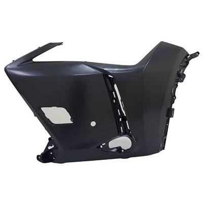 LEXUS UX 250h FRONT BUMPER COVER PRIMED LEFT (Driver Side) (WO/WASHER)(W/SENSOR)(WO/F SPORT) **CAPA** OEM#5211376902 2019-2024 PL#LX1016104C