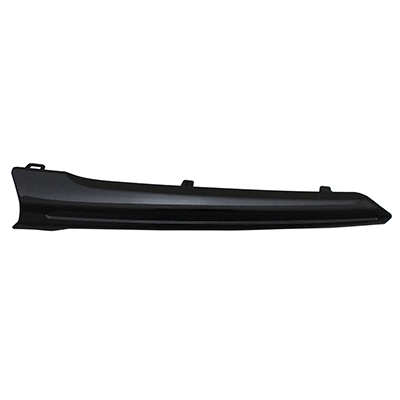 SUBARU IMPREZA WAGON GRILLE MLDG PTD-BLACK LEFT (Driver Side) (WO/50th EDITION) OEM#91123FL01B 2017-2019 PL#SU1212104