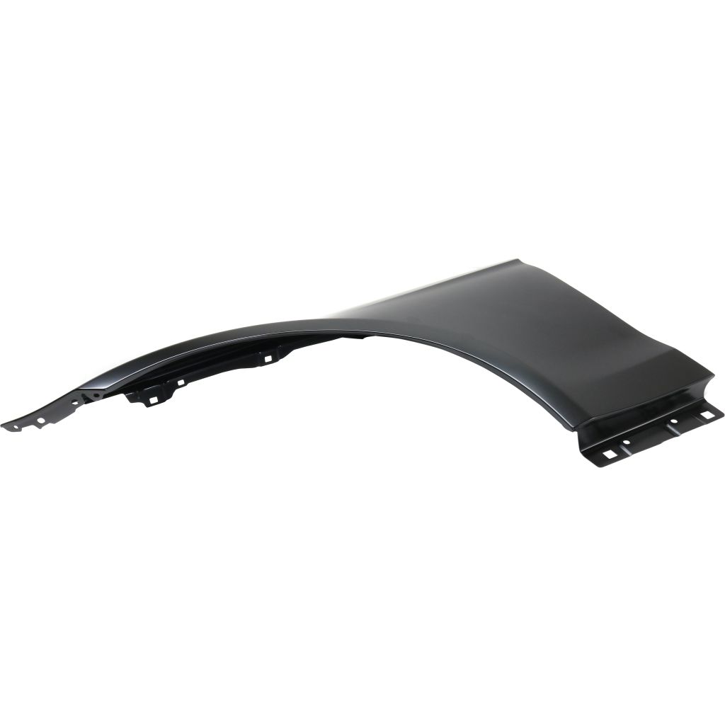 MERCEDES-BENZ E-CLASS COUPE (212) FENDER LEFT (Driver Side) (ALUMINUM) **CAPA** OEM#2078800118 2010-2017 PL#MB1240154C
