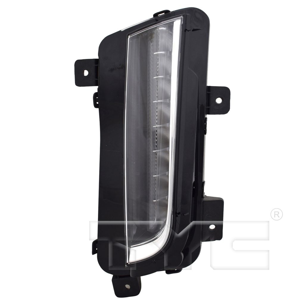 CADILLAC CTS-V SEDAN DAYTIME RUNNING LAMP ASSY LEFT (Driver Side) (LED) **CAPA** OEM#20896557 2016-2019 PL#GM2562113C