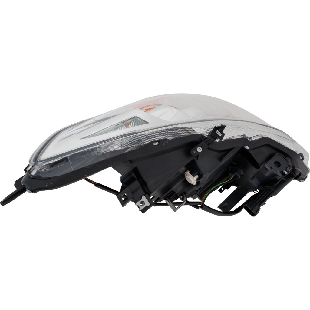INFINITI G25 SEDAN HEAD LAMP UNIT LEFT (Driver Side) (SPORT)(LENS&HOUSING) OEM#260601NM1D 2011-2012 PL#IN2502159