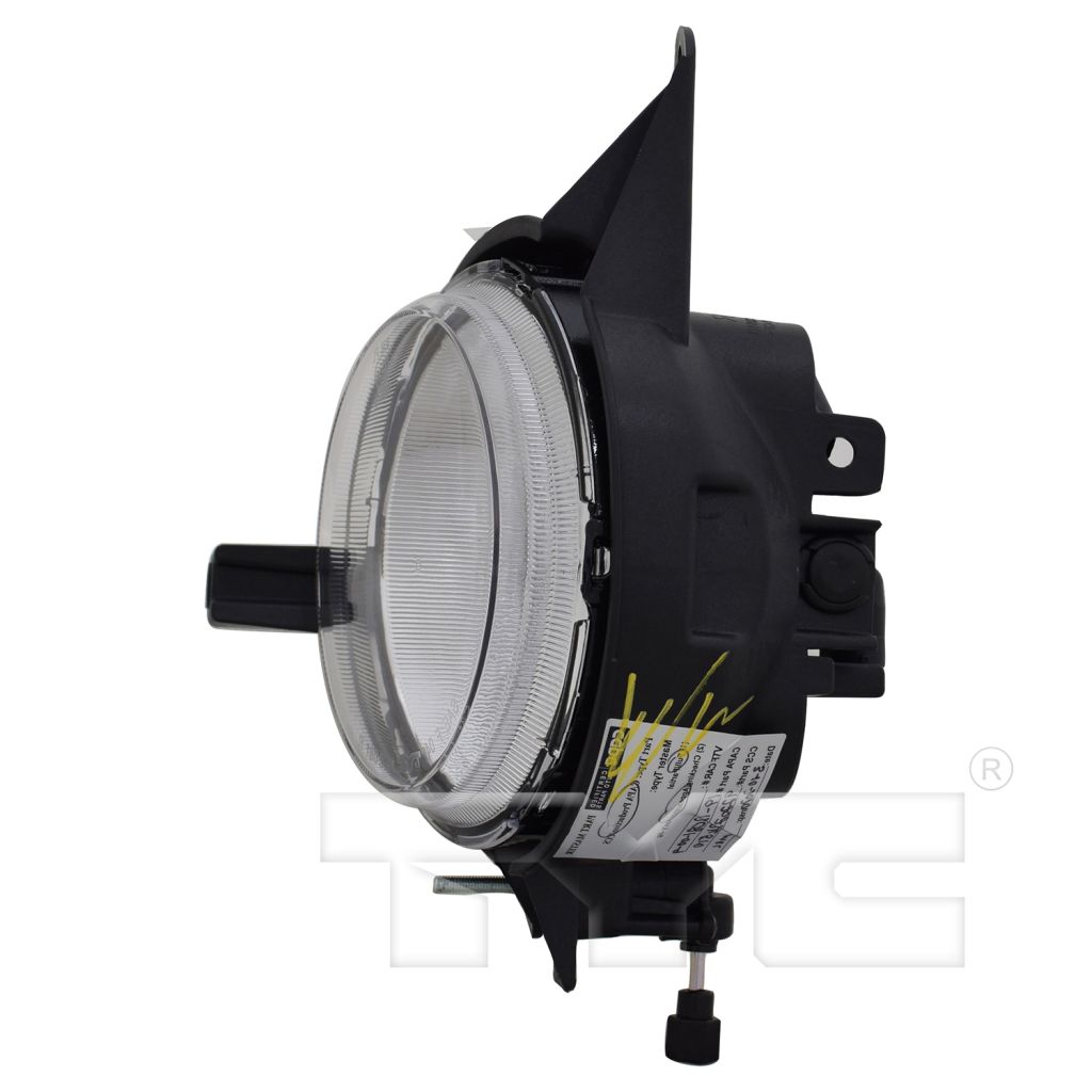 KIA SOUL FOG LAMP ASSY LEFT (Driver Side)**CAPA** OEM#922012K510 2012-2013 PL#KI2592125C