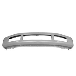 FORD TRUCKS & VANS FORD/PU (F250/350/450/550) Super Duty FRONT BUMPER PTD-GRAY (W/FLARE)(F450) OEM#8C3Z17757FPTM (P) 2008-2010 PL#FO1002405