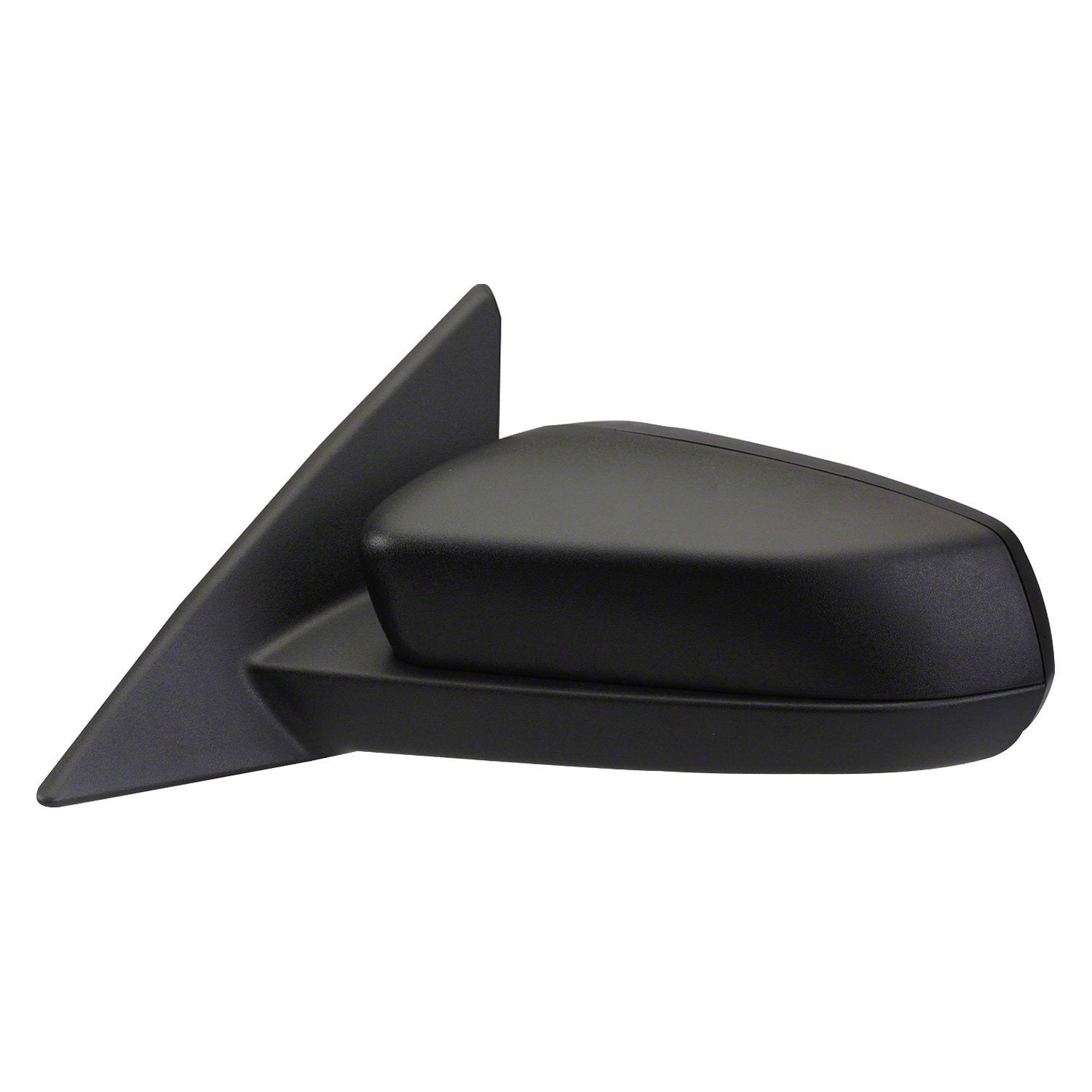 FORD MUSTANG DOOR MIRROR LEFT (Driver Side) PWR/N-HTD (W/BLIND SPOT GLASS)(TXT CVR) OEM#DR3Z17683AA-PFM 2013-2014 PL#FO1320451