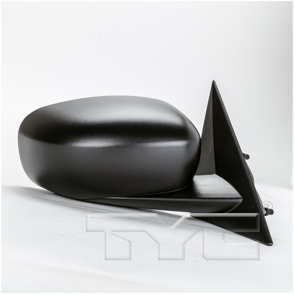 DODGE CHARGER DOOR MIRROR RIGHT (Passenger Side) POWER/HEATED (NON-FOLD)(TXT) OEM#4806158AD-PFM 2006-2010 PL#CH1321295