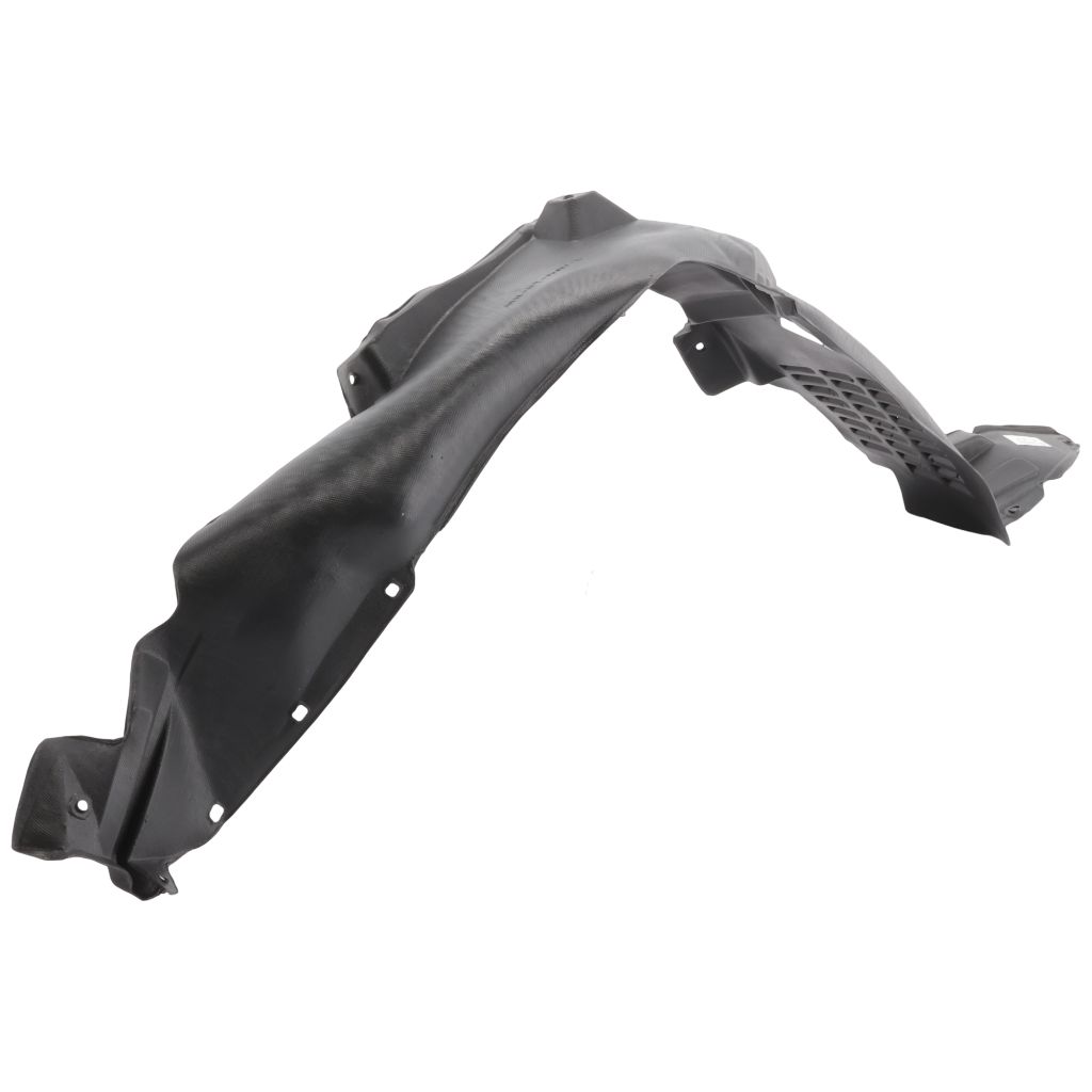 HYUNDAI ACCENT HATCHBACK FENDER LINER RIGHT (Passenger Side) OEM#868121E000 2007-2011 PL#HY1251113