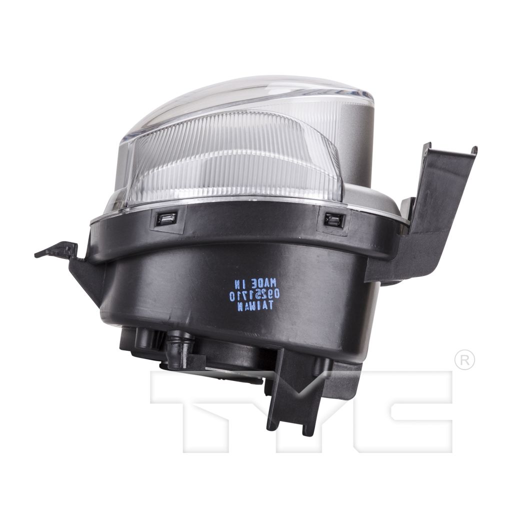 LEXUS ES 350 FOG LAMP UNIT LEFT (Driver Side)**CAPA** OEM#8122133200 2007-2009 PL#LX2592108C
