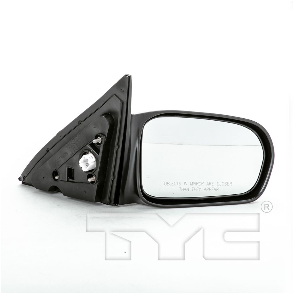 HONDA CIVIC SEDAN DOOR MIRROR RIGHT (Passenger Side) PWR NON-HTD OEM#76200S5DA11 2001-2005 PL#HO1321141