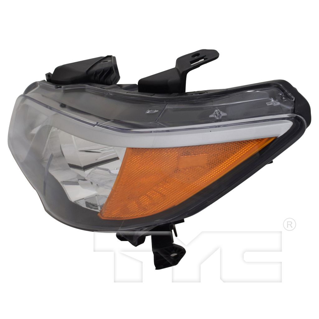 ACURA RDX HEAD LAMP ASSEMBLY LEFT (Driver Side) (HALOGEN) OEM#33150TX4A11 2013-2015 PL#AC2502123