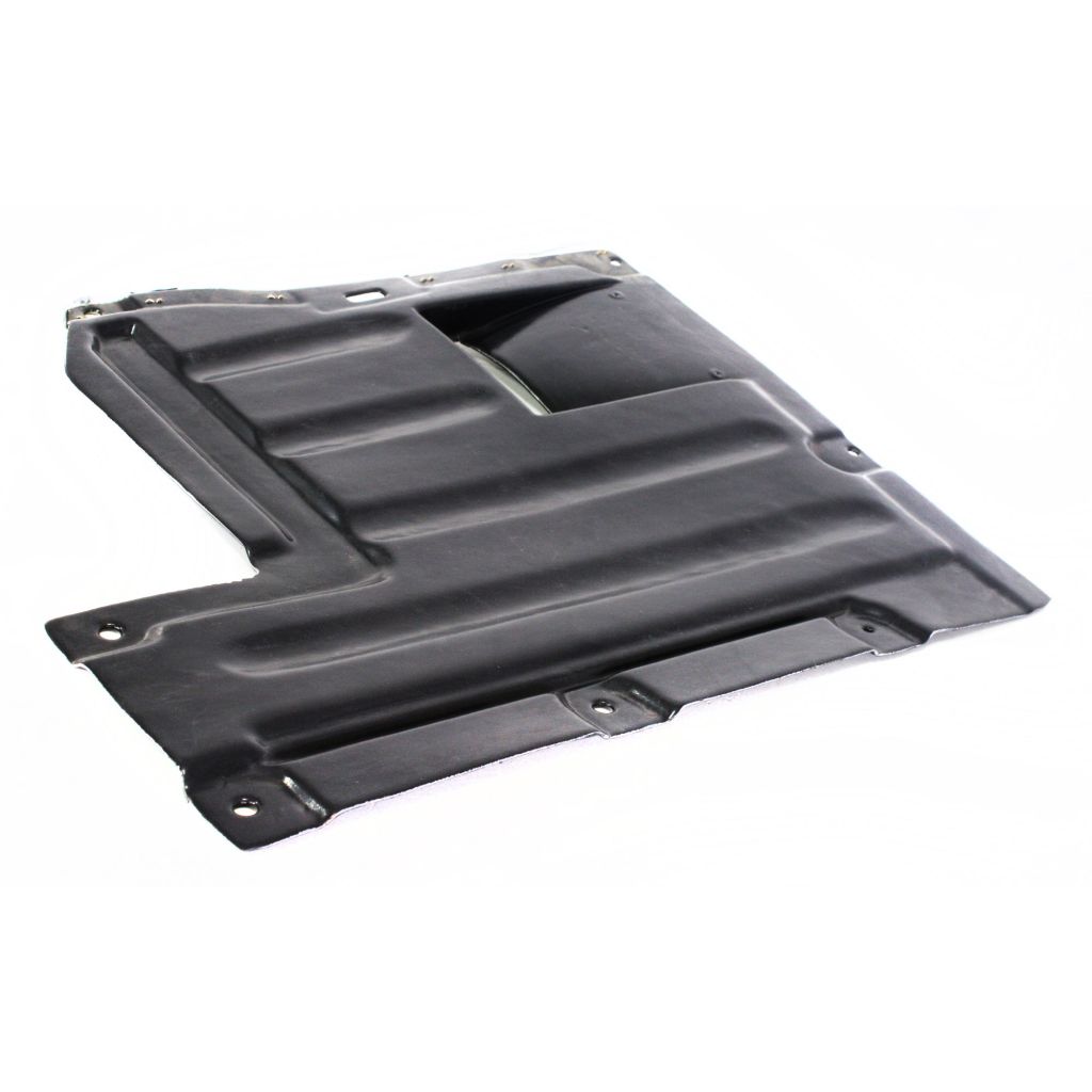 BMW BMW 3 (CONVERTIBLE) FRONT SPLASH SHIELD RWD M/T (RR ENG UNDER CVR) OEM#51757167421 2007-2013 PL#BM1228121