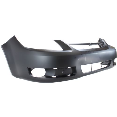 CHEVROLET COBALT FRONT BUMPER COVER PRIMED W/O FOG (05-07 LT MDL) OEM#19120182 2005-2007 PL#GM1000735